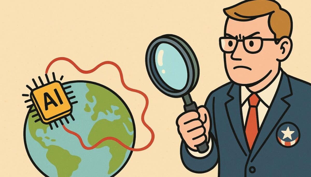 US Plans to Track Location of Every Exported Advanced AI Chip – Overkill?